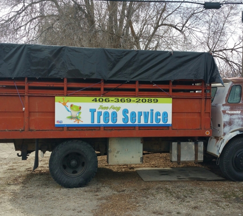 Tree Frog Tree Service - Hamilton, MT