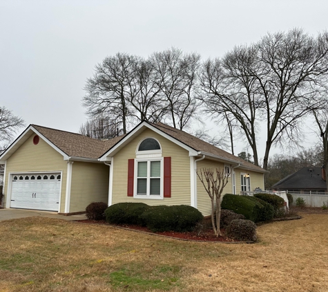 Chastain Roofing - Fayetteville, GA