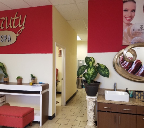 Angels Nail Spa - El Paso, TX