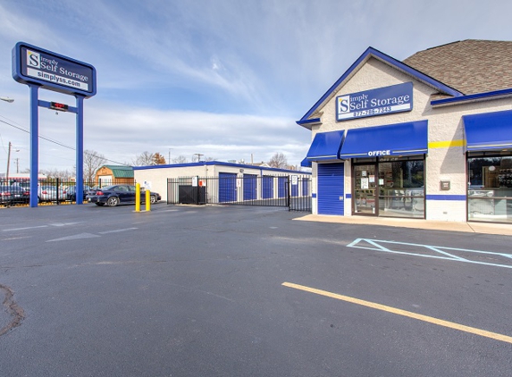 Simply Self Storage - West Lafayette, IN