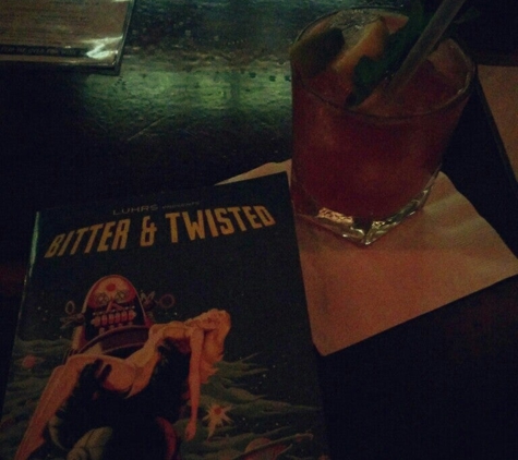 Bitter & Twisted Cocktail Parlour - Phoenix, AZ