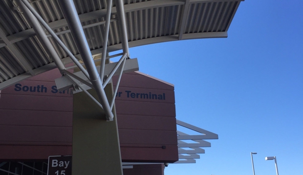 South Strip Transfer Terminal - Las Vegas, NV
