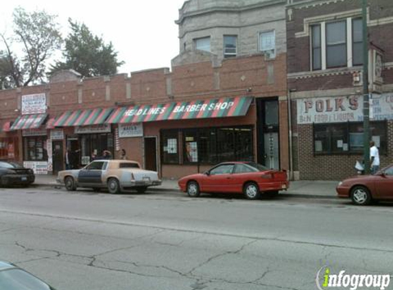 Franklin's Beauty Salon - Chicago, IL