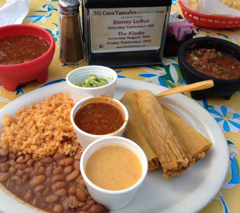 Mi Casa Tamales - Boerne, TX