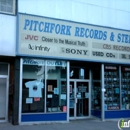 Pitchfork Records - Music Stores