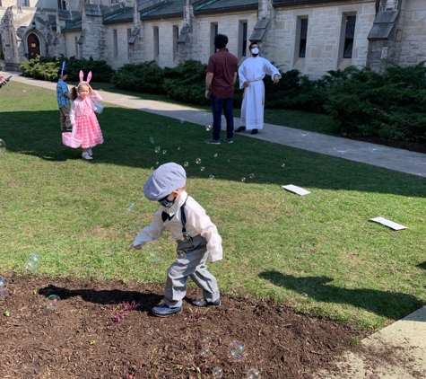 St Athanasius Parish - Evanston, IL