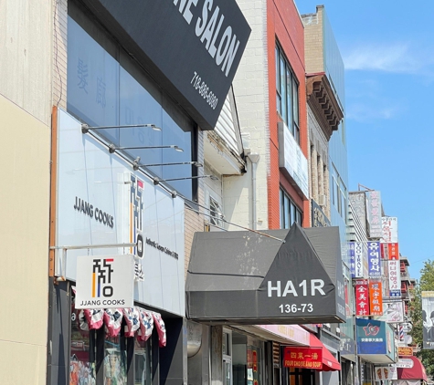 Time Relationship Hair Salon - Flushing, NY