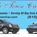 Eagle Towncar - Driving Service