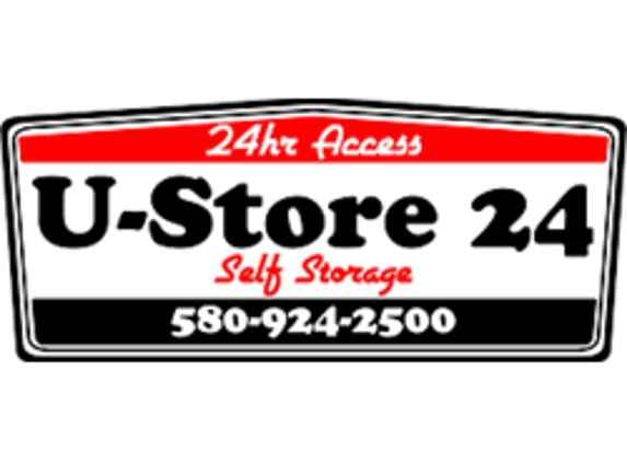 U-Store  24 - Durant, OK