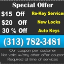 Detroit Keys Maker - Locks & Locksmiths