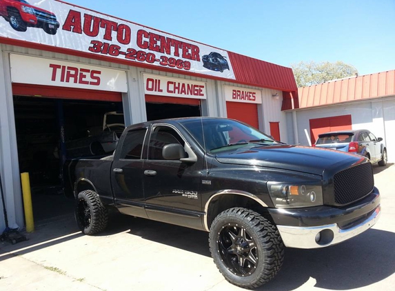 Discount Wheel & Tire - Wichita, KS