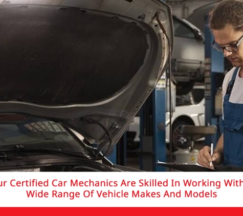 Ambarsariya Car Mechanic - Craigieburn, VIC. Our Certified Car Mechanics Are Skilled In Working With A Wide Range Of Vehicle Makes And Models
