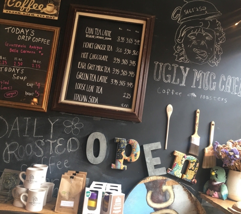 Ugly Mug Cafe - Seattle, WA