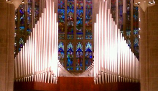 Blessed Sacrament Cathedral - Detroit, MI