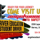 Angelwood Auto Safety - Driving Instruction