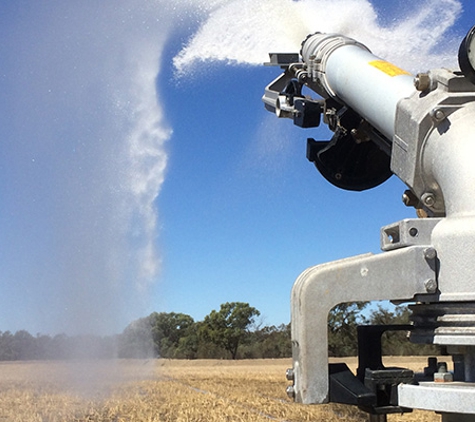 Turbo Reel Irrigation - Trafalgar, VIC