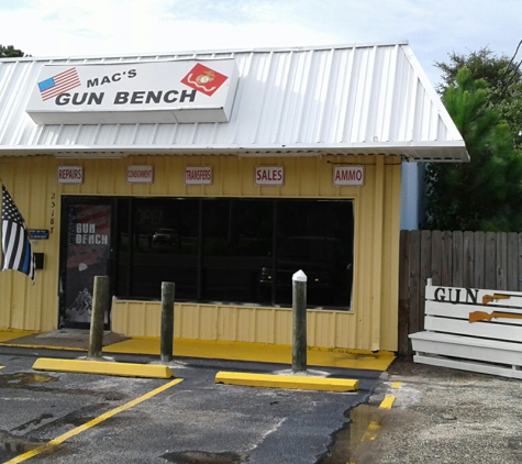 Gun Bench Gunsmithing - Orange Beach, AL