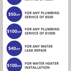 Plumbing Repair Service in Sugar Land TX