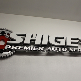 Shige's Premier Auto Service - Gardena, CA