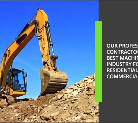 Greg Thompson Earthmoving - Pink Lily, QLD. Our Professional Contractors Use The Best Machinery In The Industry For All Residential And Commercial Projects