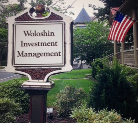 Woloshin Investment Management - Medford, NJ