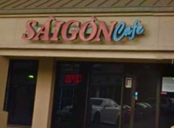 Saigon Cafe - Nashville, TN