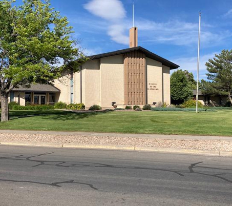 The Church of Jesus Christ of Latter-Day Saints - Roosevelt, UT