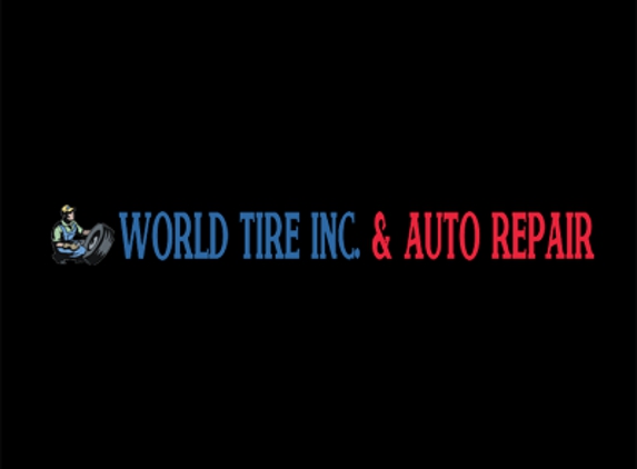 World Tire & Auto Repair - Hollywood, FL