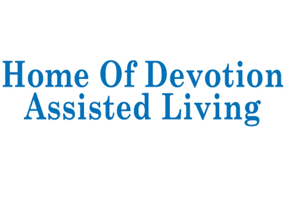 Home Of Devotion Assisted Living - West Bend, WI