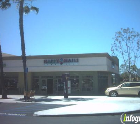 Happy Nails & Spa - San Diego, CA