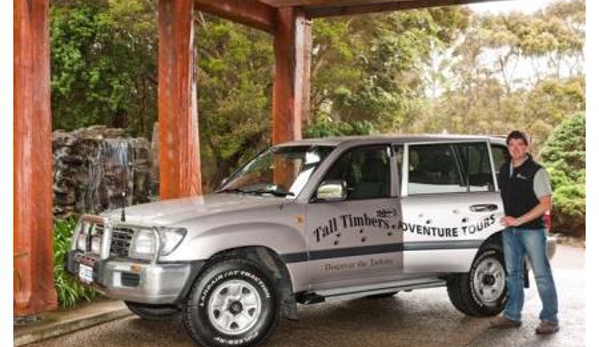 Tall Timbers Tasmania Pty Ltd - Smithton, TAS