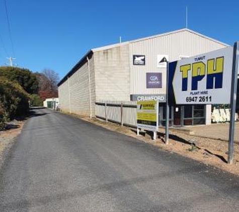 Tumut Plant Hire - Tumut, NSW