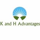 K and H Advantages - Professional Organizations