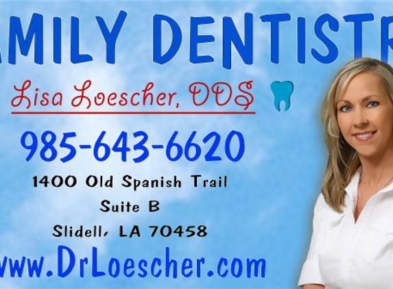 Loescher, Lisa Dr - Slidell, LA