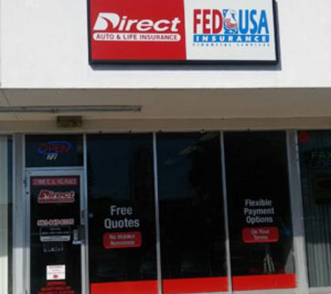 Direct Auto & Life Insurance - Riviera Beach, FL