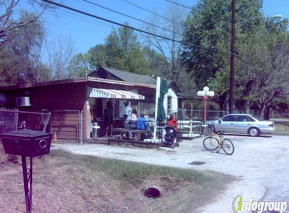 Pee Wee's Snack Shack - Houston, TX