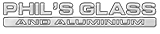 Phil's Glass and Aluminium - Aluminium Windows