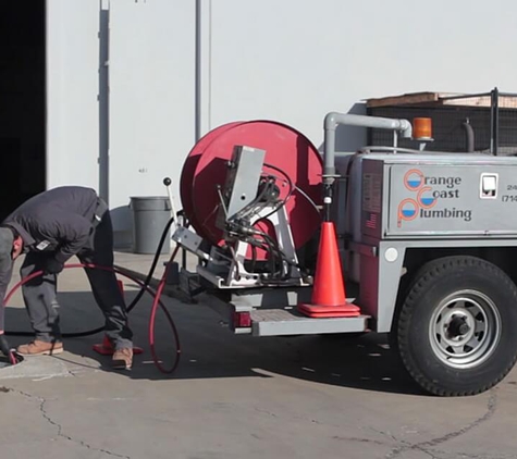 Orange Coast Plumbing - San Clemente, CA