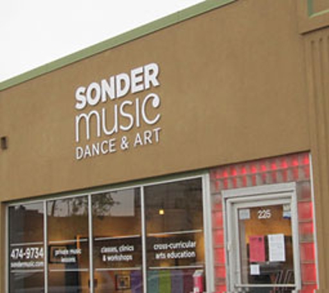 Sonder Music Piano Studio