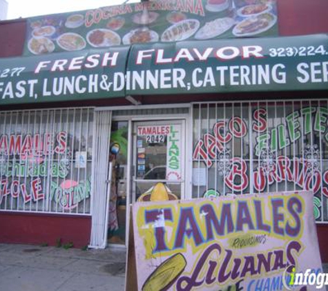 Mexicanos 30 30 - Los Angeles, CA