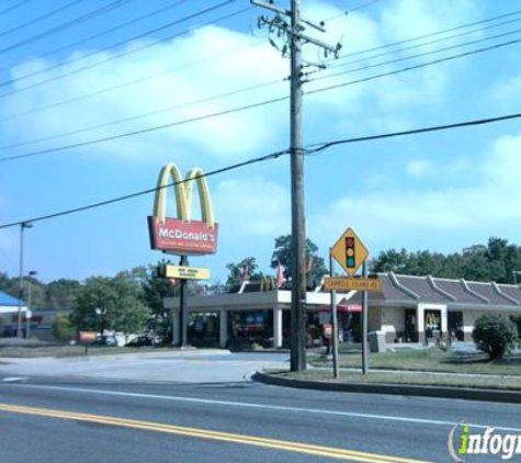 McDonald's - Baltimore, MD