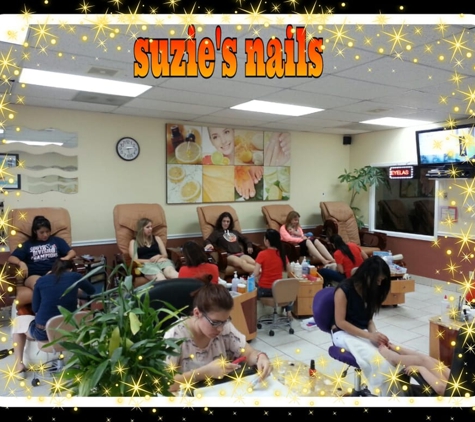 Suzie's Nail Salon - Houston, TX