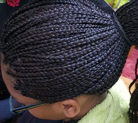 Delight African Hair  Braiding shop - East Orange, NJ