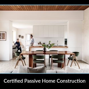 Hedger Constructions - Alexandra, VIC. Certified Passive Home Construction