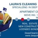 Laura's Cleaning Service - House Cleaning