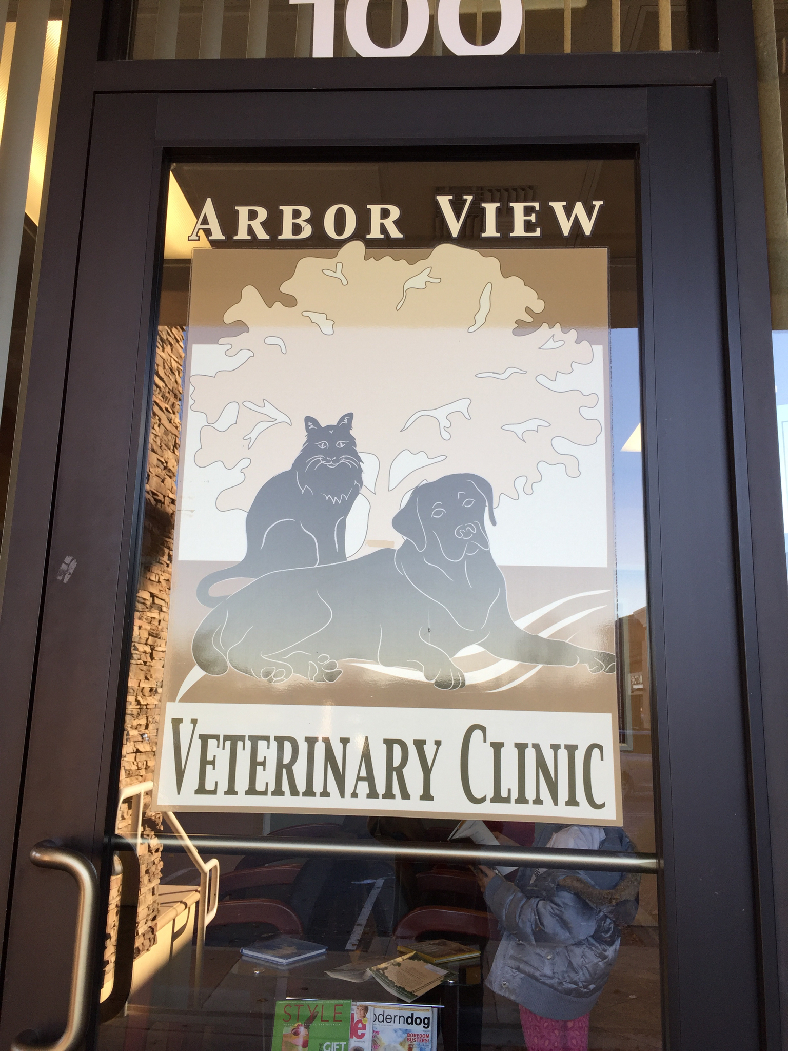 arbor veterinary clinic