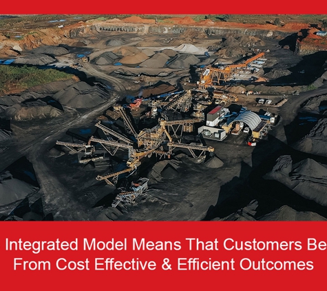 Regional Group Australia - Gracemere Concrete. This Integrated Model Means That Customers Benefit From Cost Effective & Efficient Outcomes
