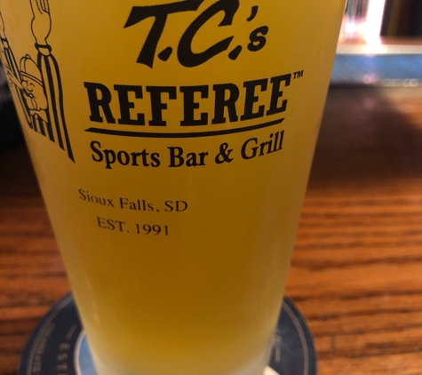 T C's Referee Sports Bar - Sioux Falls, SD