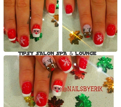 Tipsy Spa Salon & Lounge - Boynton Beach, FL