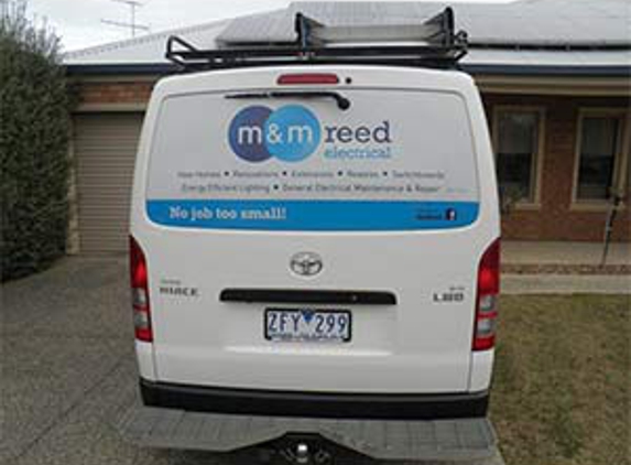M & M Reed Electrical - Highton, VIC